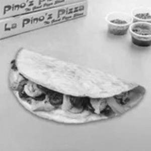 Mushroom Olive Quesadilla 1 Pcs