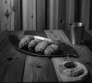 Crispy Veg Nuggets