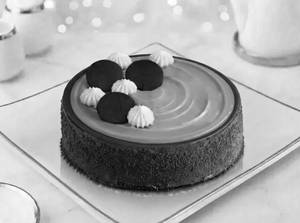 Premium Butterscotch Cake
