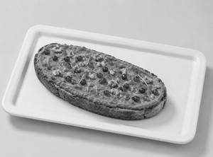 Muhammara Toast  (1 Slice/2 Pc)