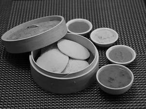 Steamed Idli [2 pieces]