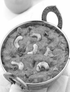Kaju Masala