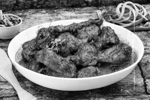 Karam Tawa Chicken