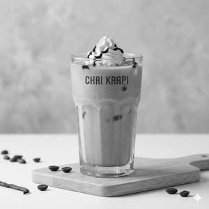 Frappe Kaapi (frappe Cold Coffee)