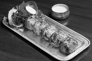 Smoky Paneer Tikka