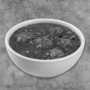 Veg. Manchurian (Gravy)