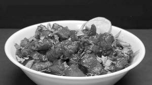 Chicken 65 With Bone Gravy