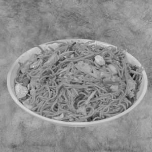 Chicken Singapori Chowmein