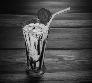 Chocolate Lassi