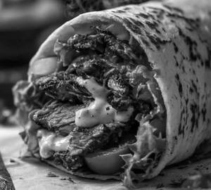 Tawa Porotta Roll