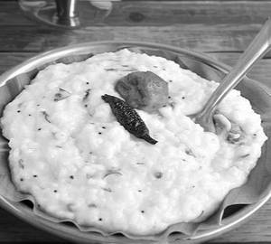Curd rice