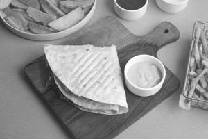 Wrap De Carne - Chicken