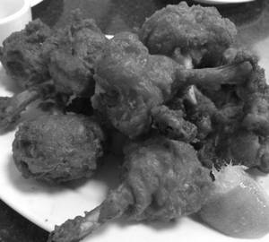 Chicken Lollipop(5pcs)