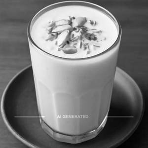Badam Lassi