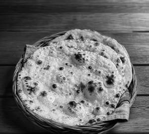 Tandoori Roti
