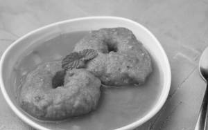 Sambar vada