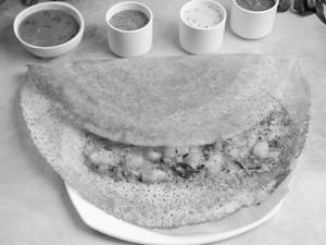 Masala Dosa