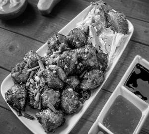 Veg Manchurian