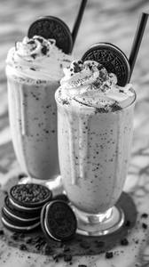 Oreo Thick Shake