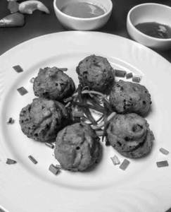 Tandoori Momo Chicken Dry ( 8 Pcs )