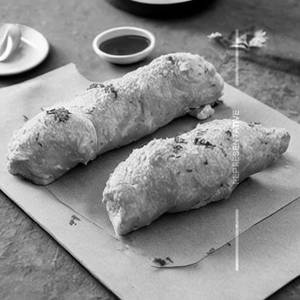 Baked Chicken Soft Roll