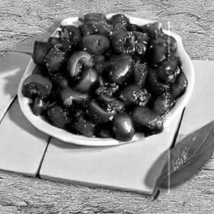 Pepper mushroom
