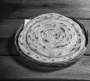 Butter Laccha Paratha
