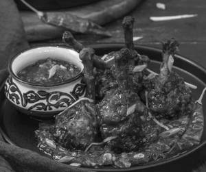 Chicken drums(6 piece)