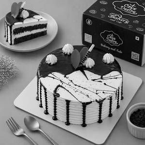 Choco Vanilla Cake