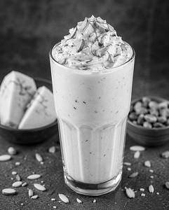 Kulfi Milk Shake