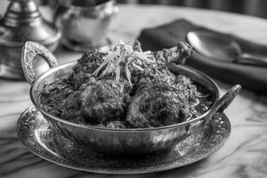 Chicken Lasooni Gravy