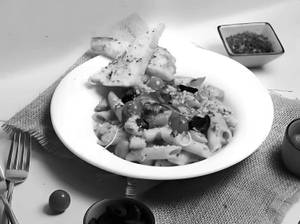 Mix Sauce Pasta