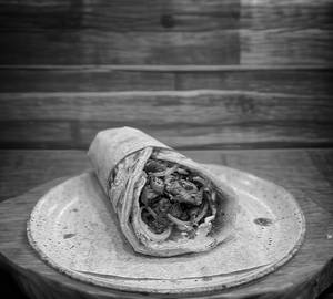 Egg chicken roll