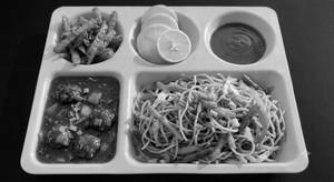 Veg Platter