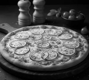 Onion Pizza [8 inches]