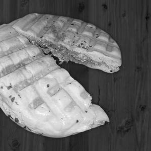 Plate [Half-1Pc] Paneer Kulcha