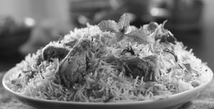 Chicken biryani full (Pack of 4)                            