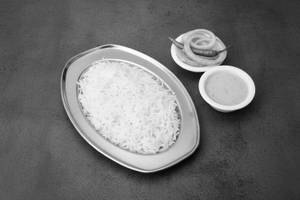 Plain Rice
