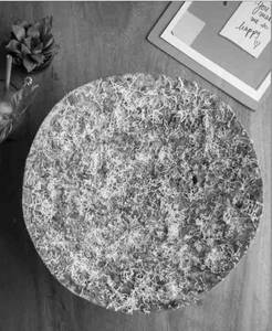 Cheese Open Rumali Papad Jain