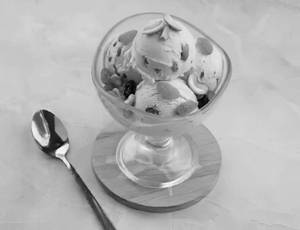 Kaju Draksh Ice Cream