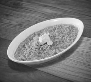 Butter Masala Maggi