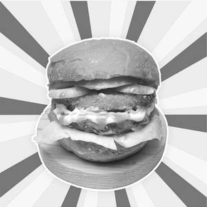 Classic American Veg Burger