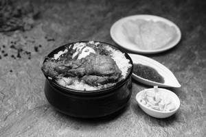 Chicken Biriyani
