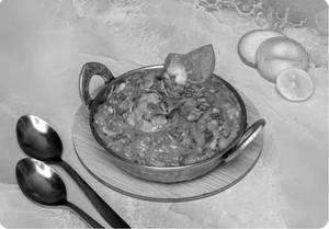 Kadai Chicken