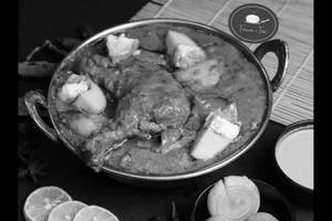 Chicken Handi