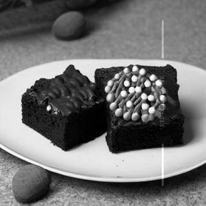 Brownie Nutties Rocher