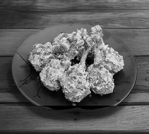 Chicken Garlic Lollipop