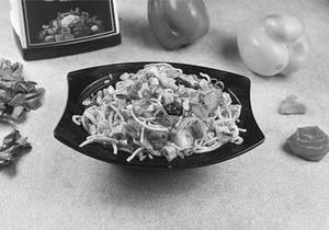 Hong Kong Noodles