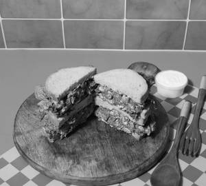Chicken Pesto Sandwich