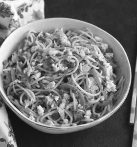 Double Egg Chowmein 1 Plate